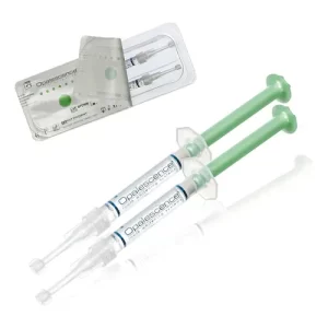 Kit de Aclaramiento Dental Opalescence Ultradent x2 Jeringas – Blanqueamiento Profesional