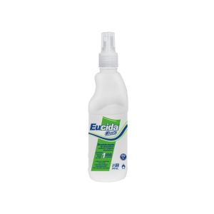 Eucida Classic Spray Eufar 240 ml – Desinfectante Profesional de Superficies para Odontología