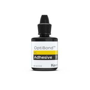 Adhesivo Dental OptiBond FL Kerr 8 ml – Grabado Total de Alta Adhesión
