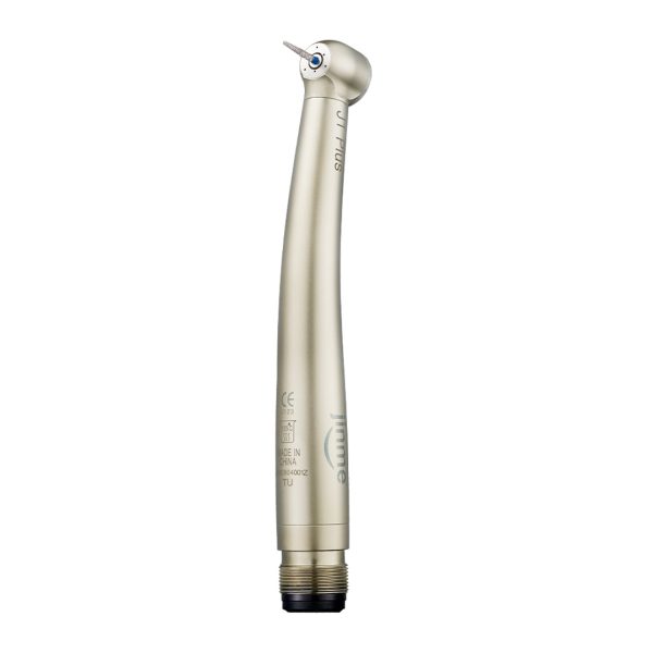 Pieza de Mano Odontológica JINME Push Button, Triple Irrigación y Sistema Cero Retracción