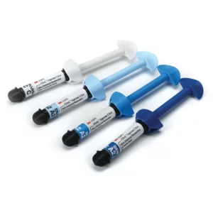 Resina Nanohíbrida Z350 XT Solventum – Alta Estética y Resistencia para Restauraciones Directas e Indirectas