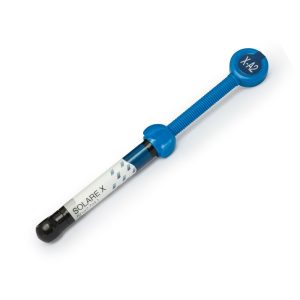 Resina Solare X GC 4.7 g – Composite Nanohíbrido de Alta Estética y Resistencia para Restauraciones Anteriores y Posteriores