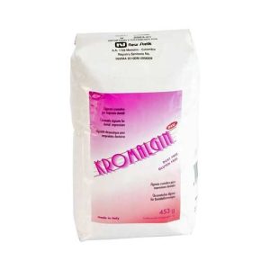 Alginato Kromalgin New Stetic 453 g – Con Indicador Cromático y Alta Precisión