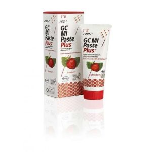 MI Paste Plus GC 40g – Pasta Remineralizante con Flúor y Recalden