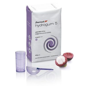 Alginato Hydrogum 5 Zhermack 453 g – Alta Precisión y Estabilidad por 5 Días