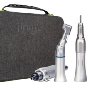 Kit Estudiantil Jinme J1 Pieza de Mano Baja Contrángulo Push Button
