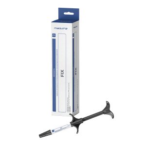 Resina Ortodoncia Fix Maquira 4g – Alta Adhesión y Control UV