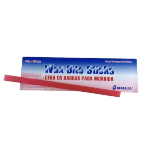 Cera Rodete Dentalia en Barra – Caja x 16 unidades