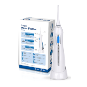 Irrigador Dental Smart Water Flosser – Potencia y Precisión Profesional