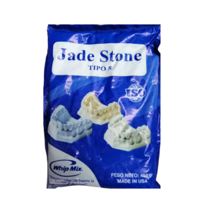 Yeso Jade Stone Tipo V – Alta Precisión y Resistencia